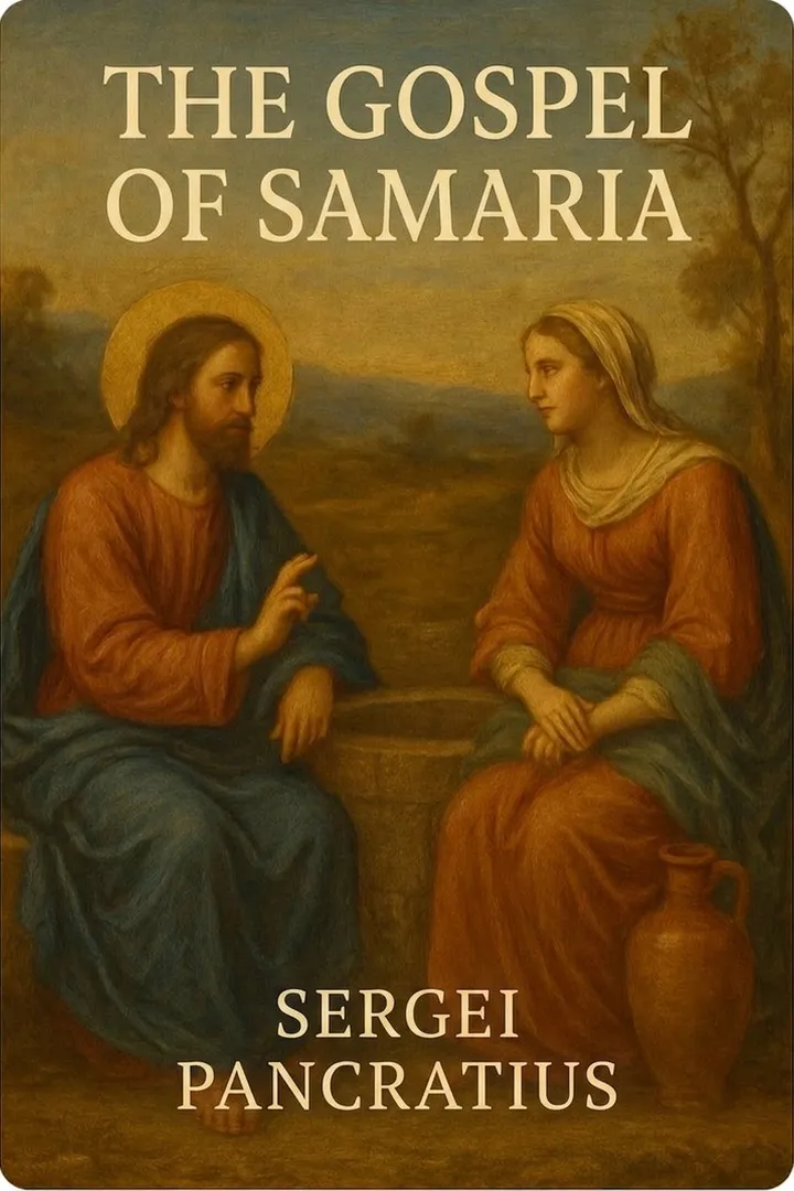 Cover: The Gospel of Samaria