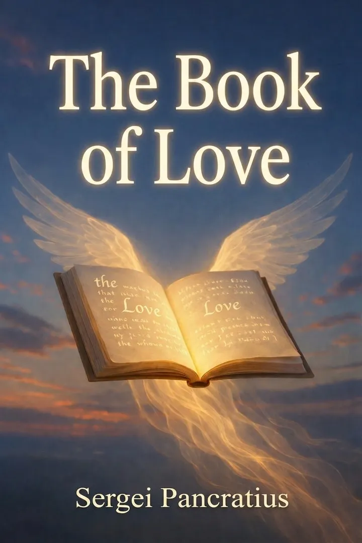 Cover: The Book of Love