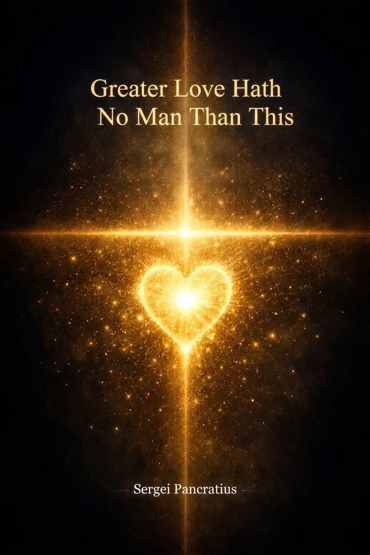 Cover: Greater Love Hath No Man Than This