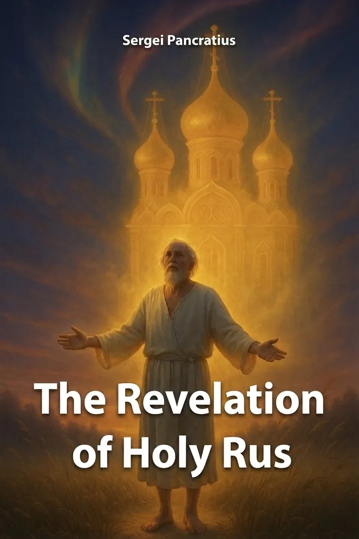 Cover: The Revelation of Holy Rus