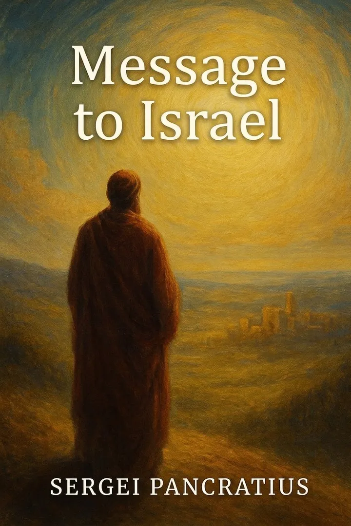 Cover: Message to Israel