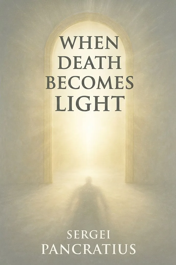 Cover: When Death Becomes Light