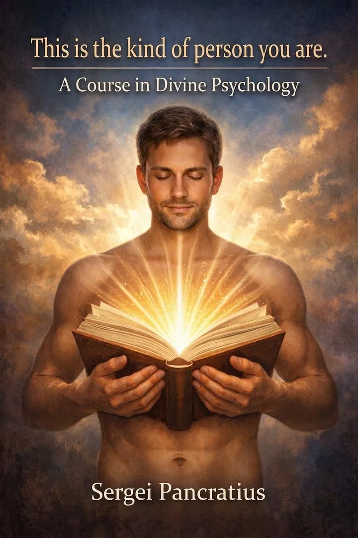 Cover: THIS IS THE KIND OF PERSON YOU ARE: A Course in Divine Psychology