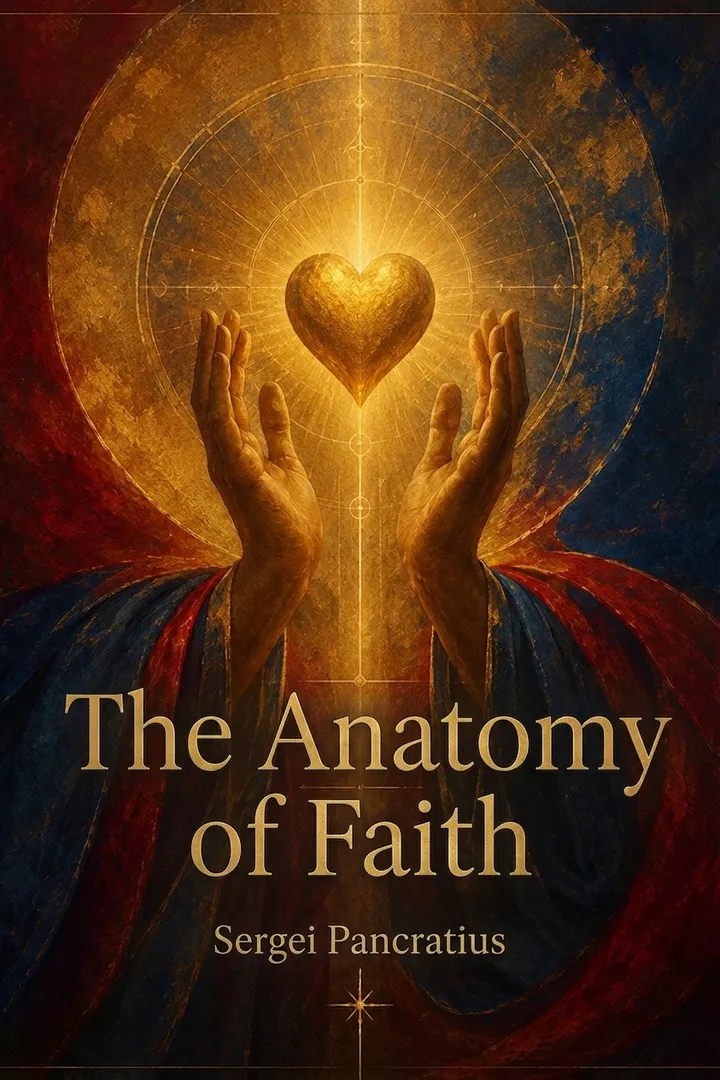 Cover: The Anatomy of Faith