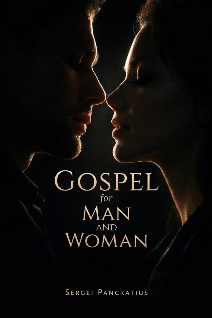 Cover: The Gospel of Man and Woman