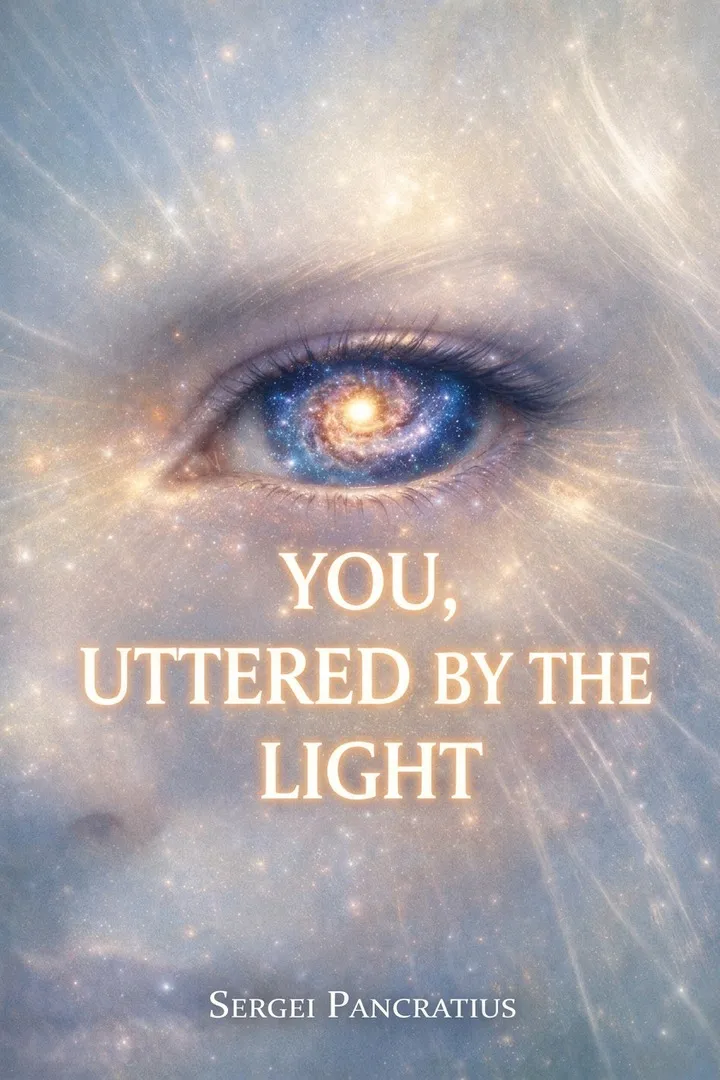 Cover: You, Uttered by the Light