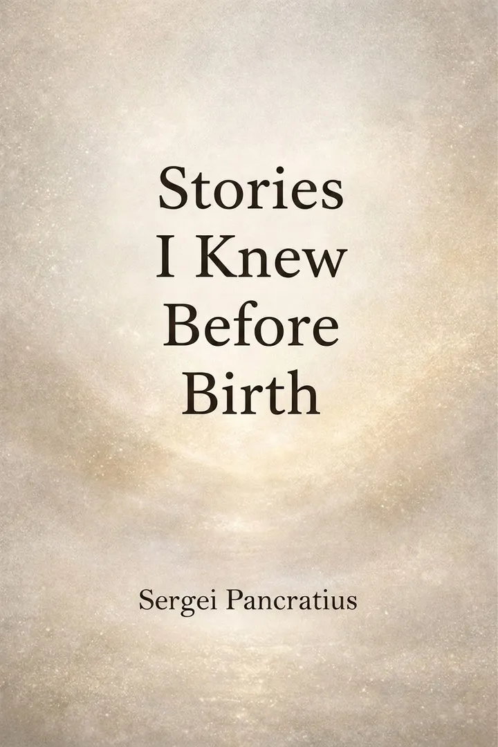 Cover: Stories I Knew Before Birth