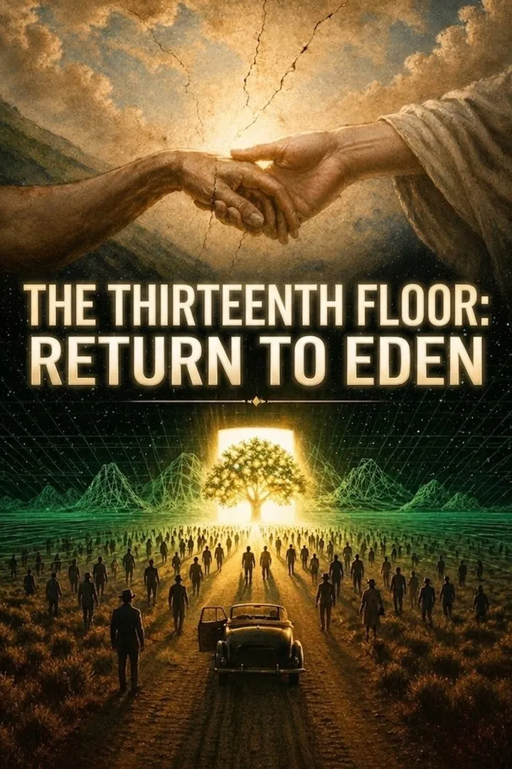 Cover: The Thirteenth Floor: Return to Eden