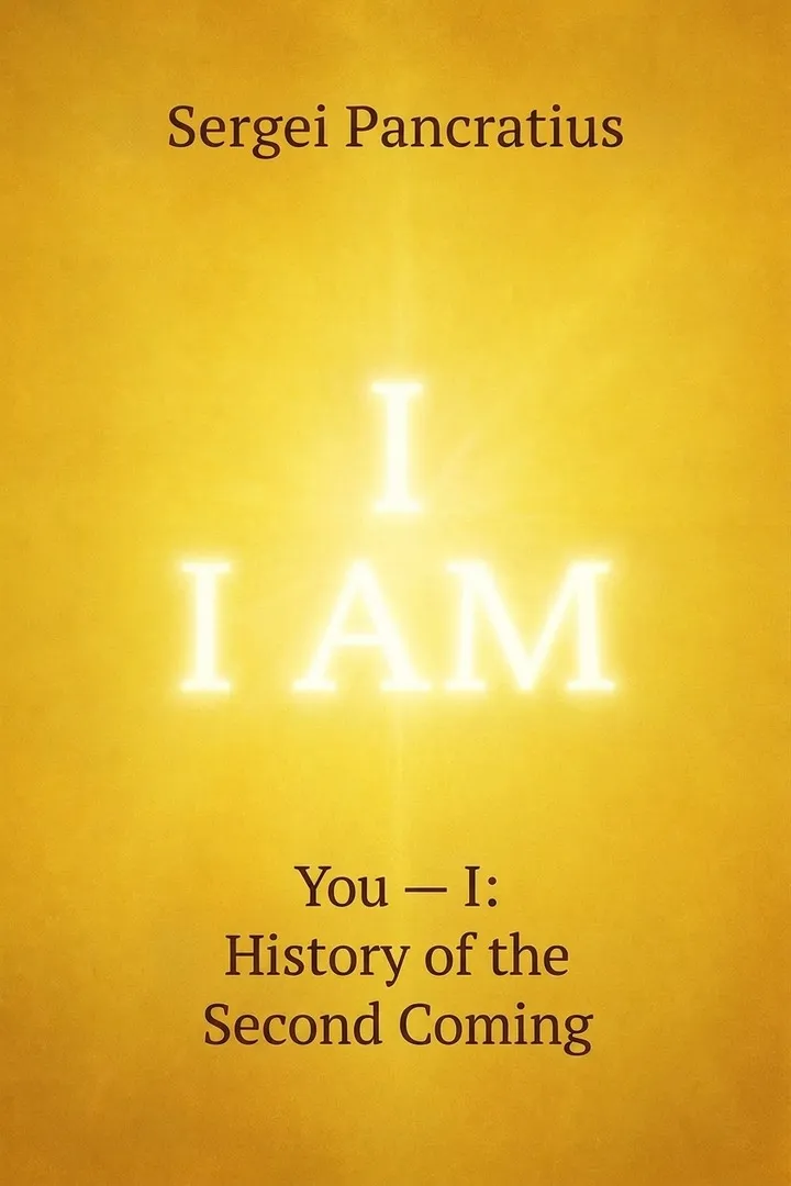 Cover: You — I. History of the Second Coming