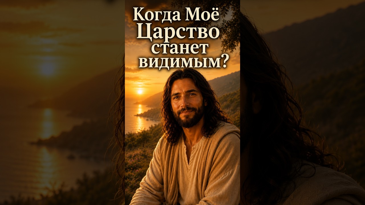 Thumbnail: Where Is the Kingdom of God Now? An Answer You Didn’t Expect