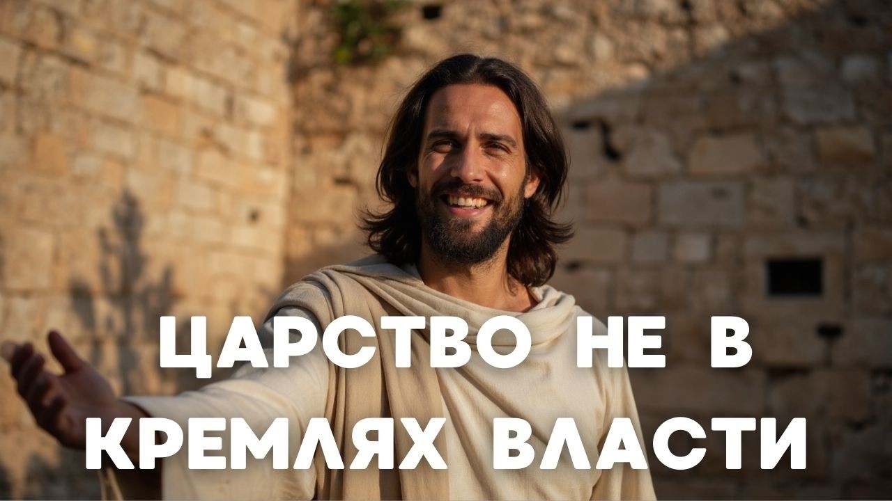 Превью: Где на самом деле находится Царство Божье?
