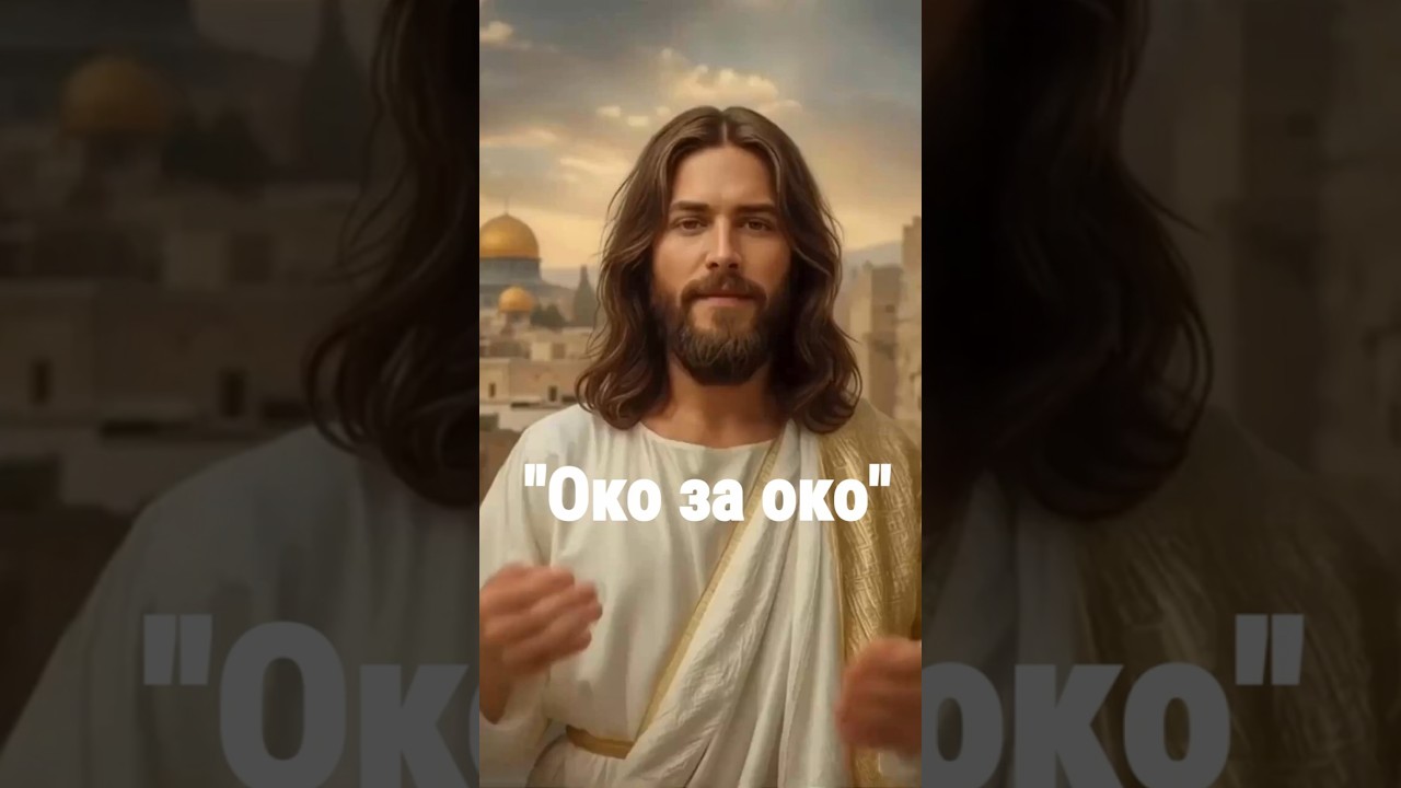 Превью: 33. Расскажу, что значит "Око за око"