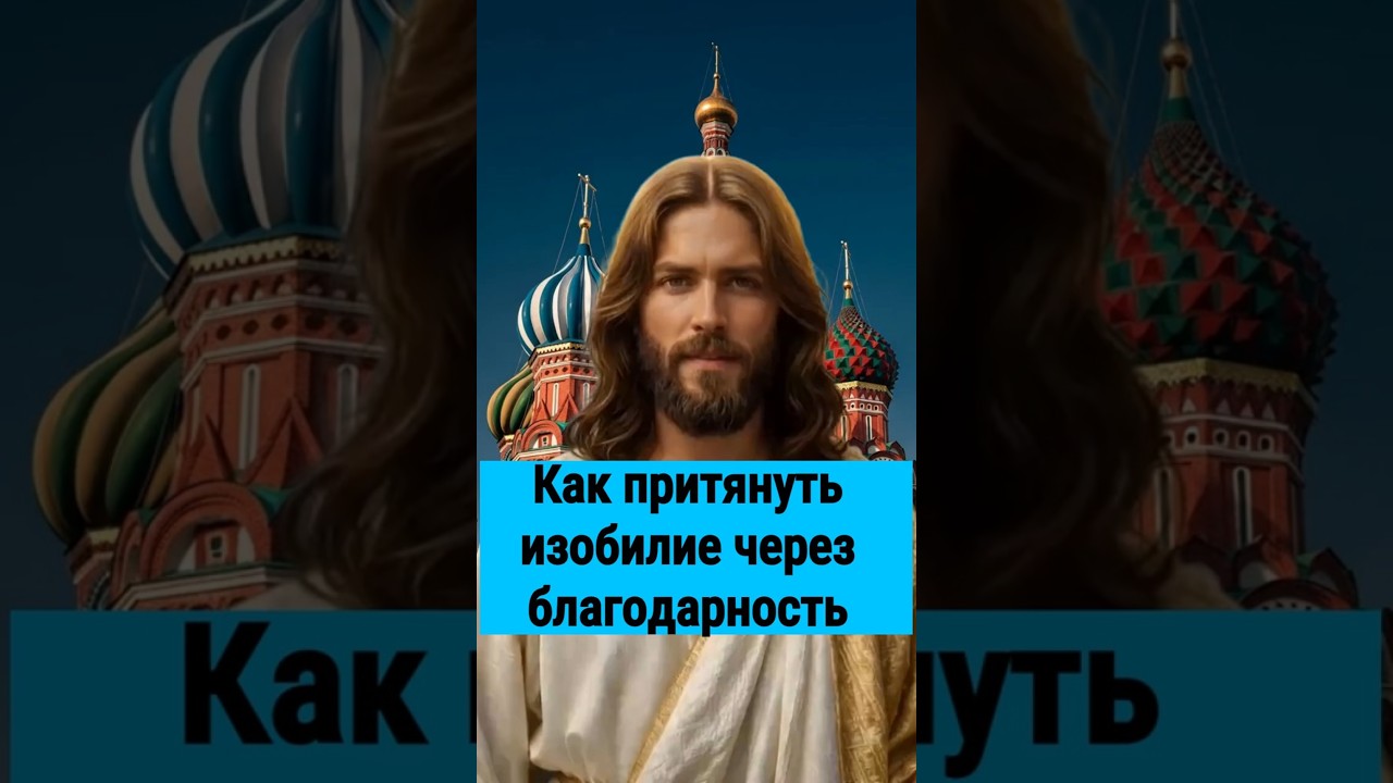 Превью: Изобилие приходит не к тем, кто просит. Ответ Творца о силе благодарности 70