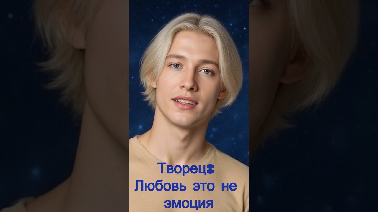 Превью: Творец: Любовь это не эмоция