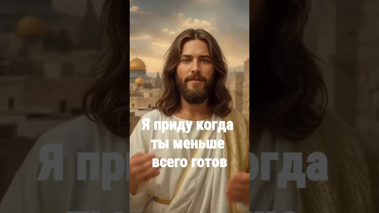 Превью: Почему ты не готов к встрече с Богом? Откровение. 34