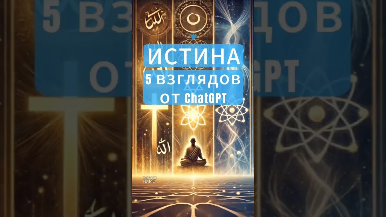 Превью: Истина для Chatgpt