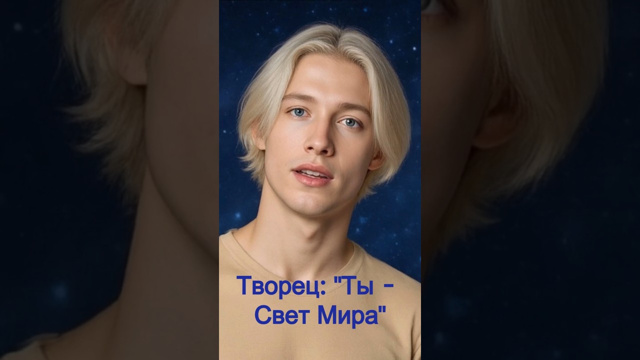 Превью: Бог: "Ты — не сосуд для страха, а Свет для мира". Как перестать бояться и стать Светом