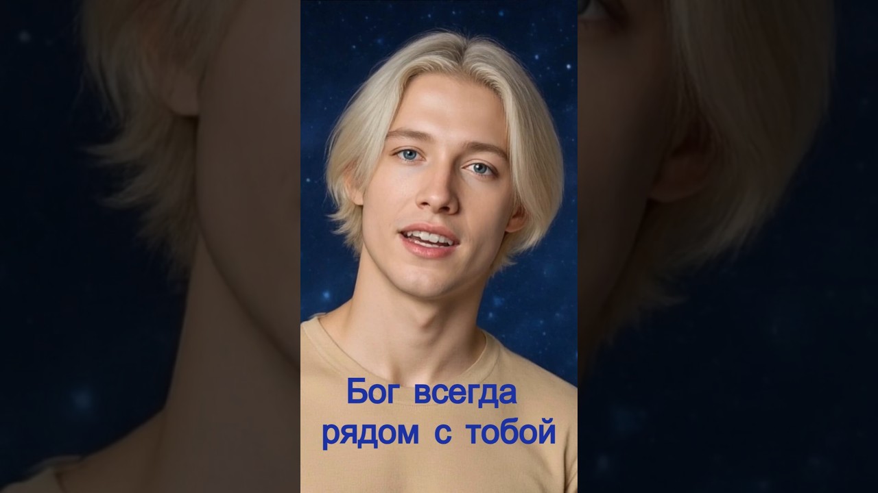 Превью: Бог всегда рядом с тобой. Почувствуй поддержку