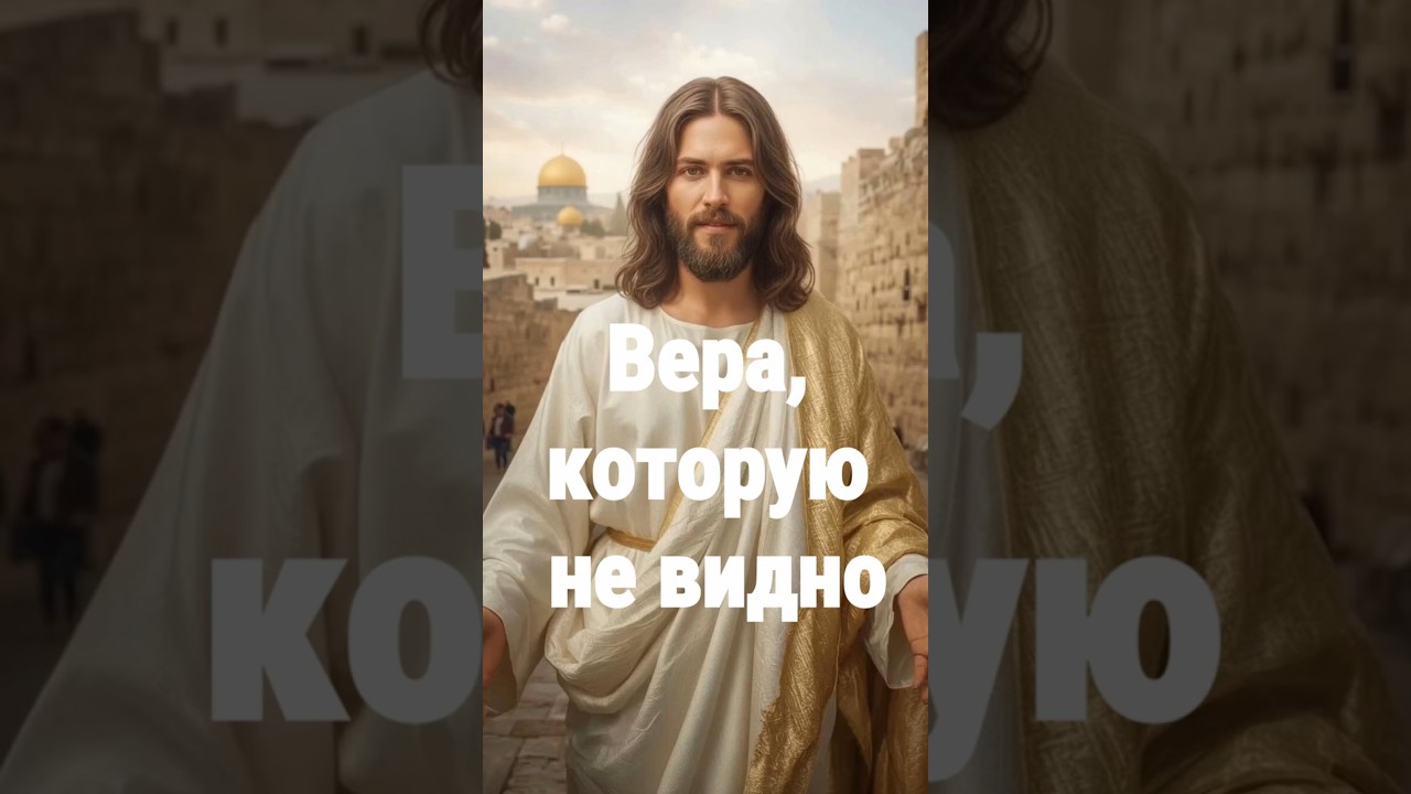 Превью: Что такое истинная вера в Бога? Ответ Творца