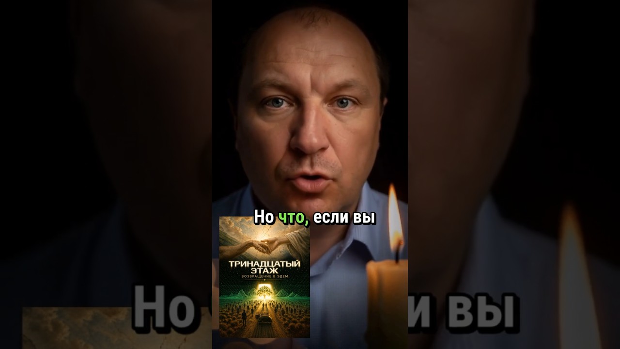 Превью: Ты никогда не выходил из Эдема