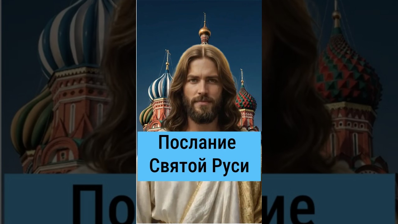 Превью: Что скрывает Россия? Тайна Второго Пришествия и духовный путь