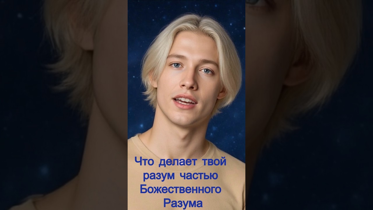 Превью: Что делает твой ум частью Божественного Разума?