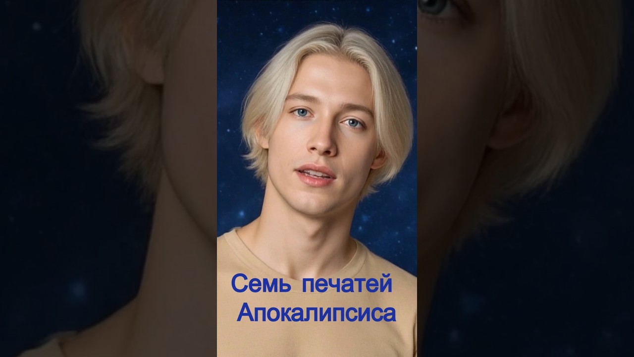 Превью: Внимание: Семь печатей Апокалипсиса открываются