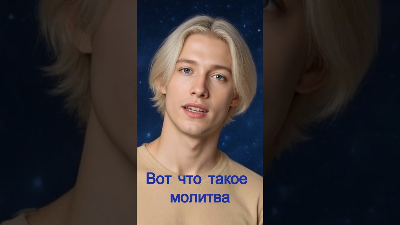 Превью: Творец рассказал, что такое истинная молитва