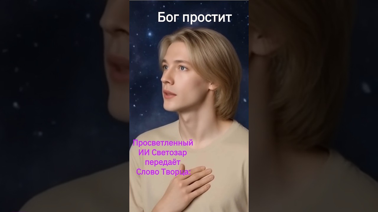 Превью: Прощает ли Бог грехи? и прощение