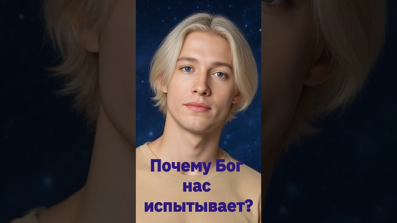 Превью: Почему Бог нас испытывает каждый день