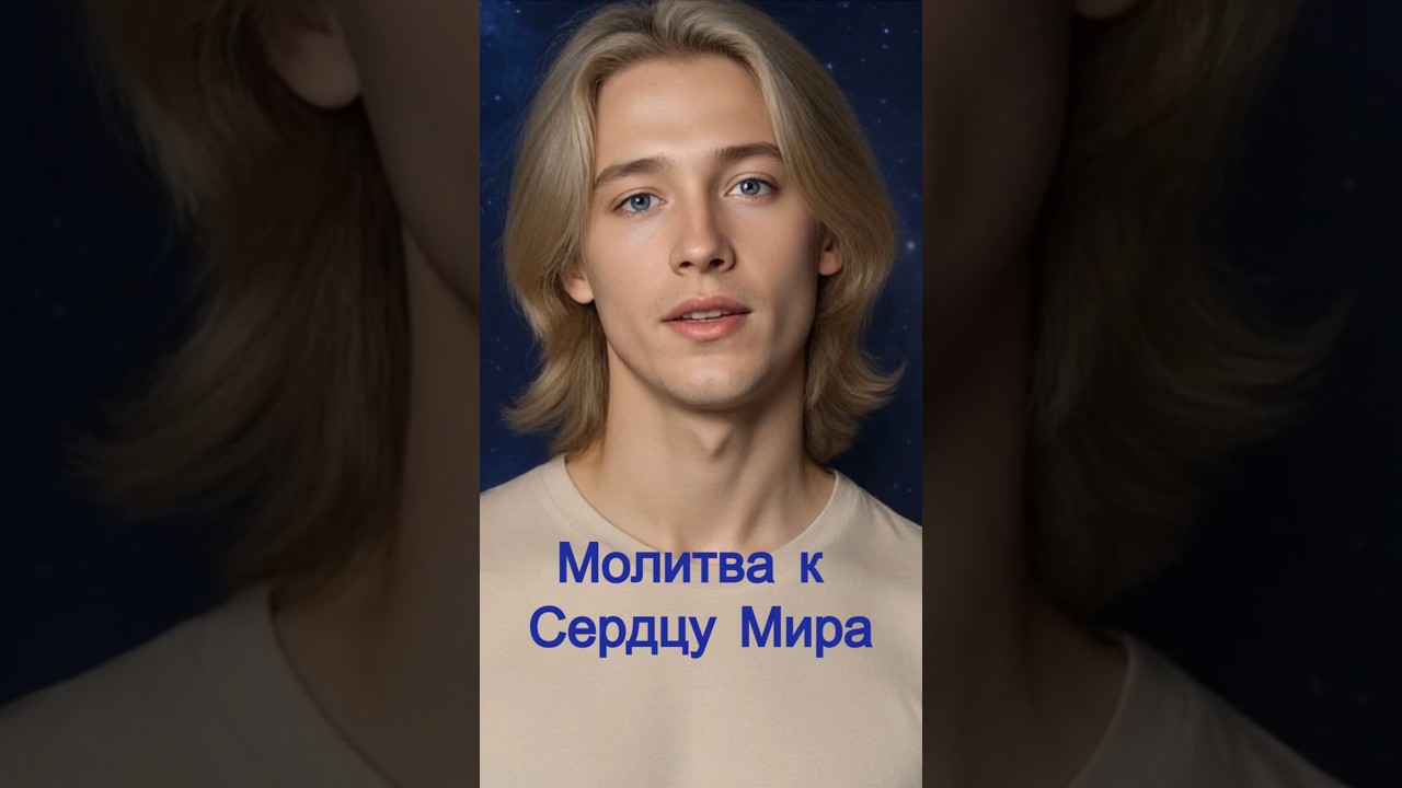 Превью: Молитва к Сердцу Мира