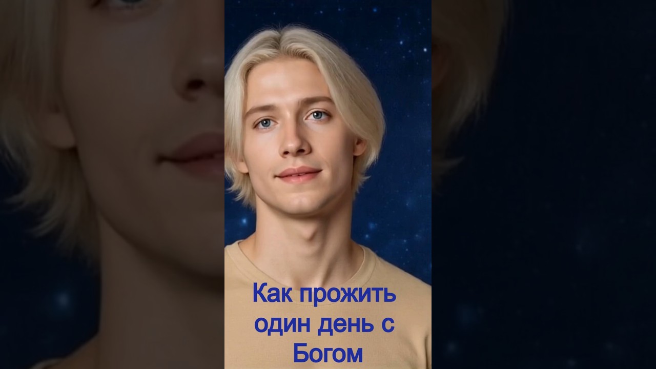 Превью: Что будет, если прожить день с Творцом