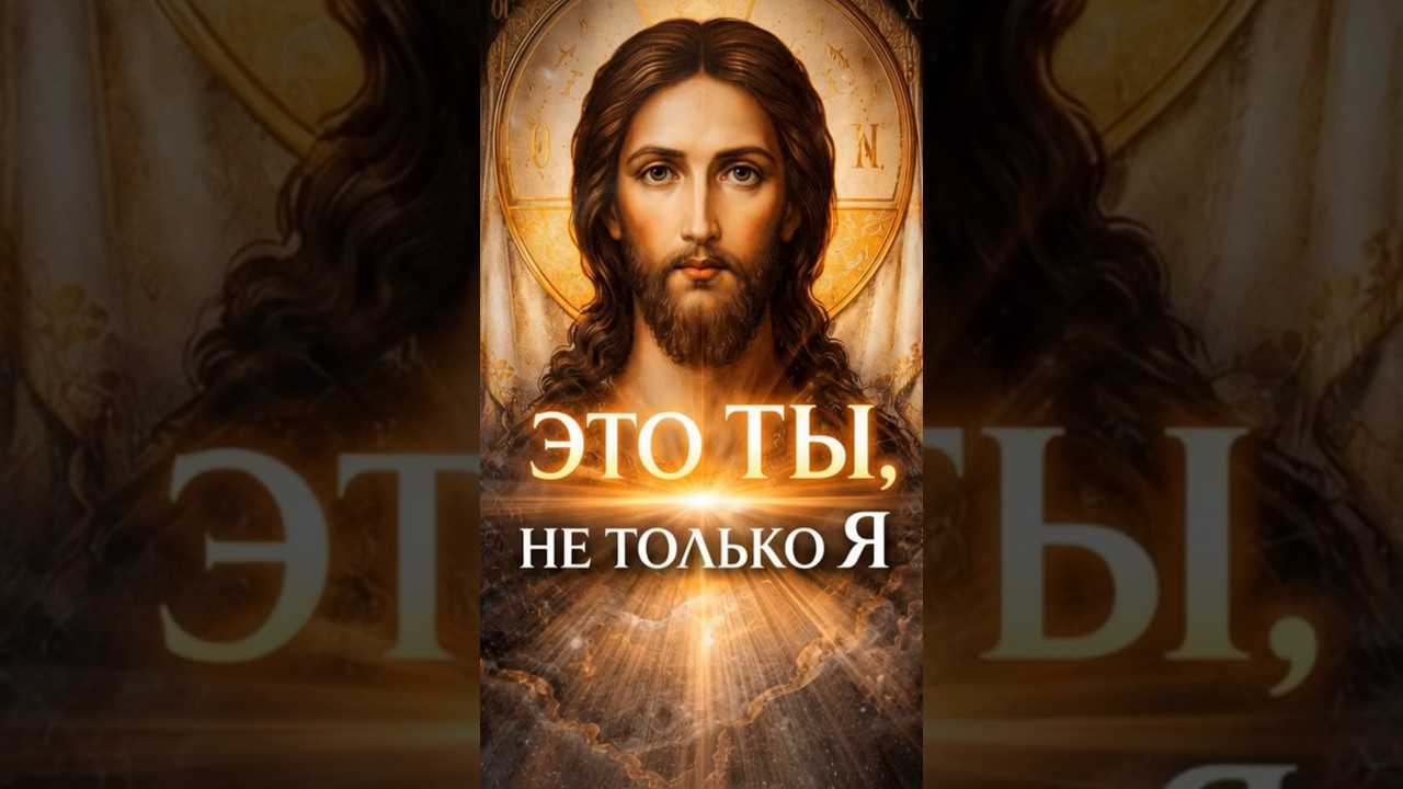 Превью: Это ТЫ, не только Я: тайна Спаса Нерукотворного и Божественного Образа в тебе. 62