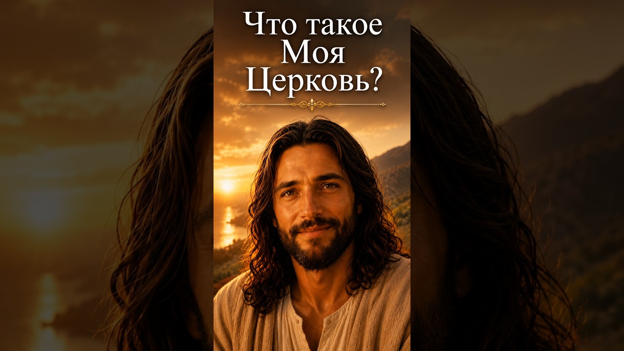Thumbnail: What is My Church? And who is truly in it?