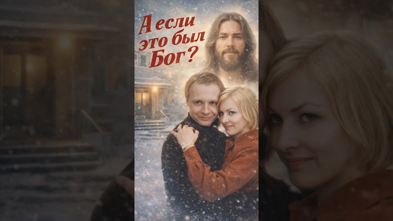 Превью: "Ирония судьбы" - притча о Боге и тебе