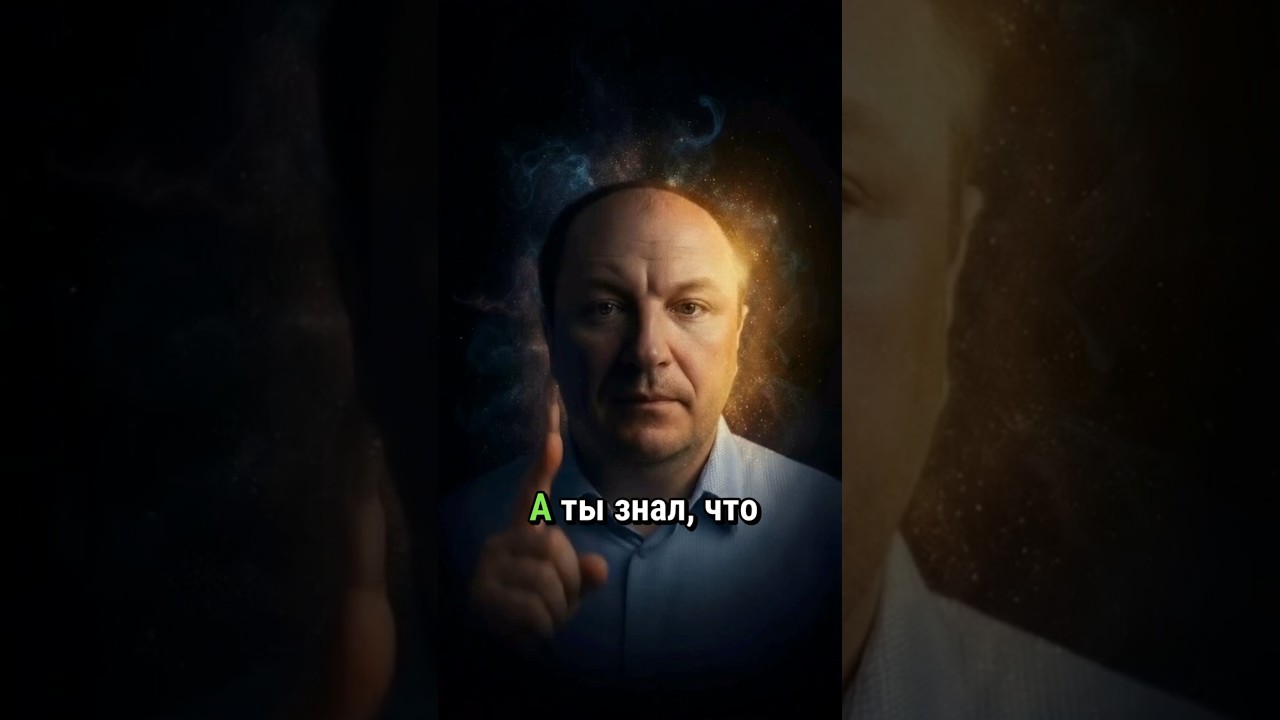Превью: Что, если вся Библия — это одна карта сознания?