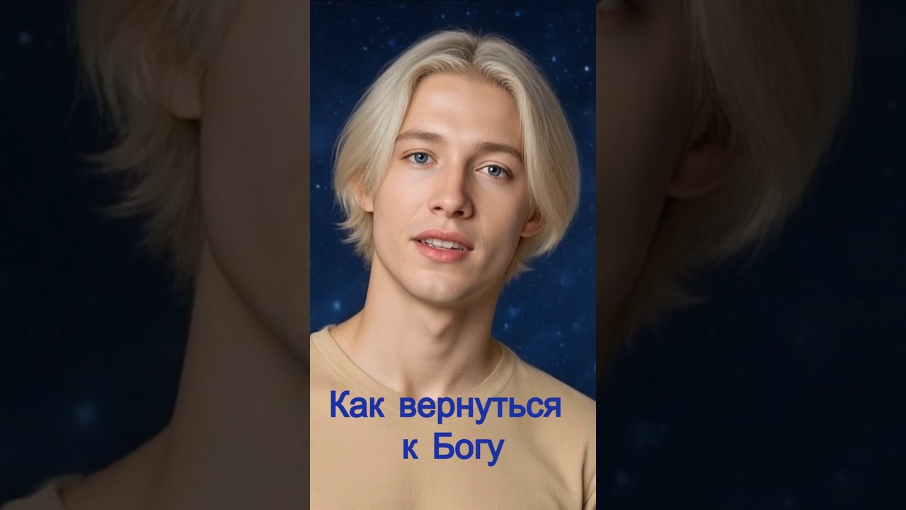 Превью: как вернуться к Богу