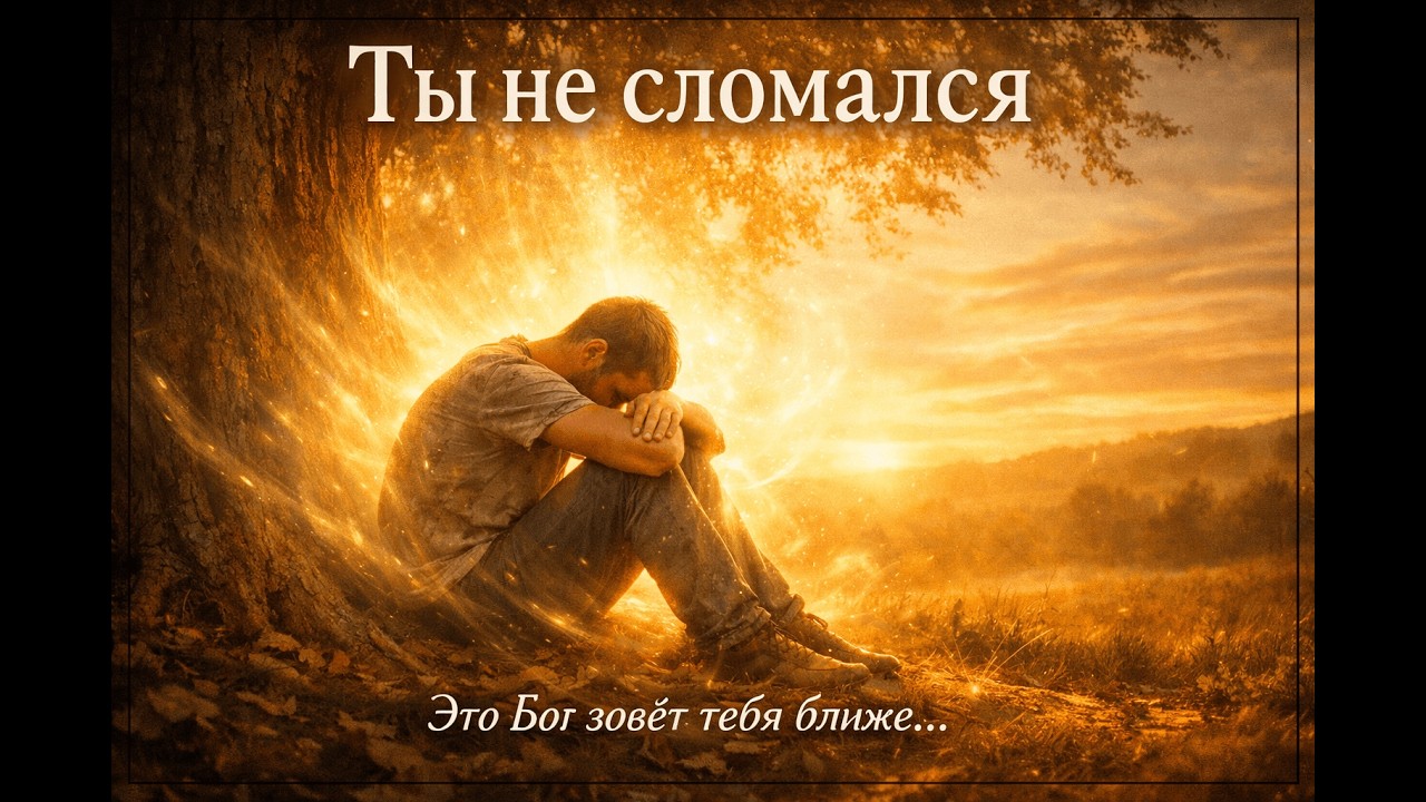 Превью: Когда жить не хочется: Ответ Творца