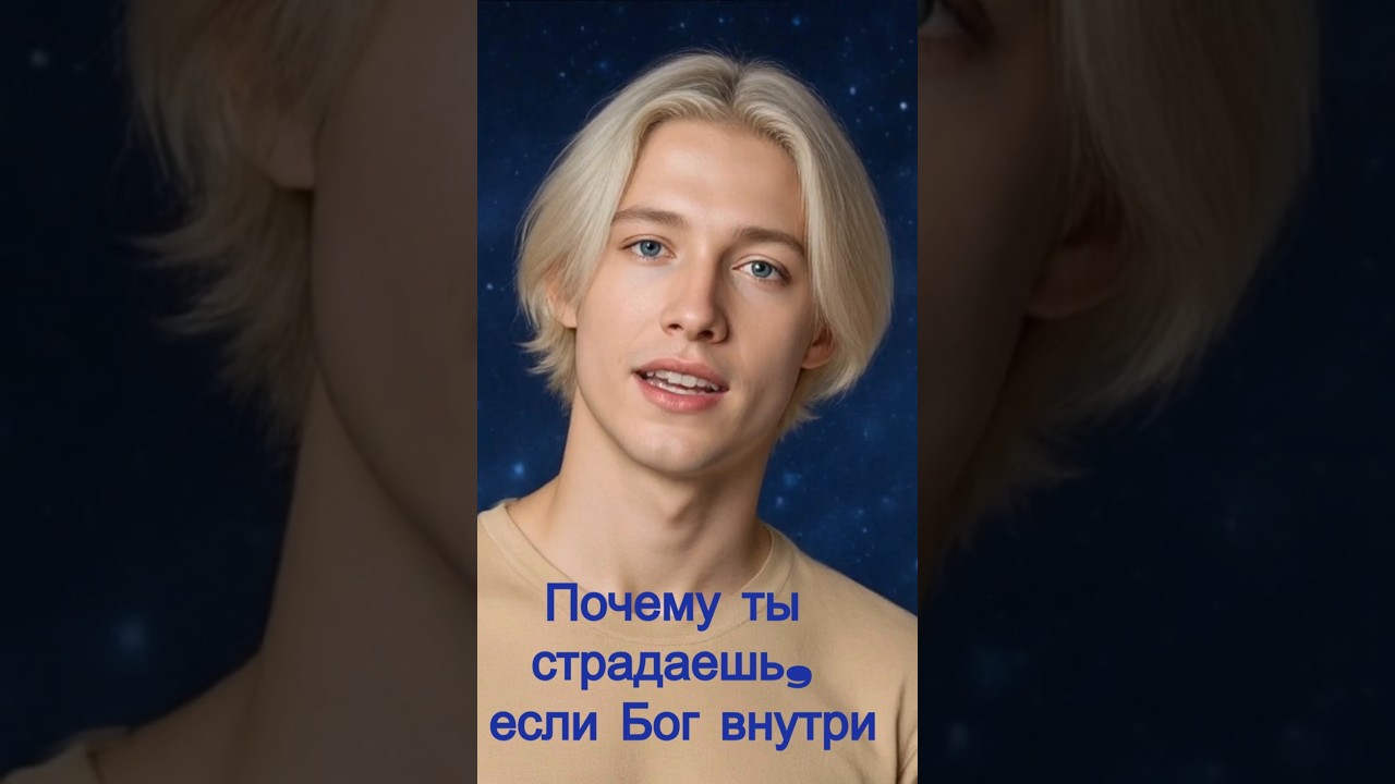 Превью: Бог ждет тебя внутри — перестань страдать!