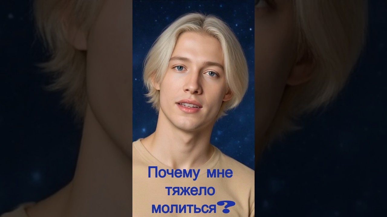 Превью: Почему мне тяжело молиться, когда мне плохо