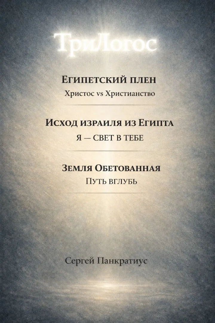 Обложка: ТриЛогос