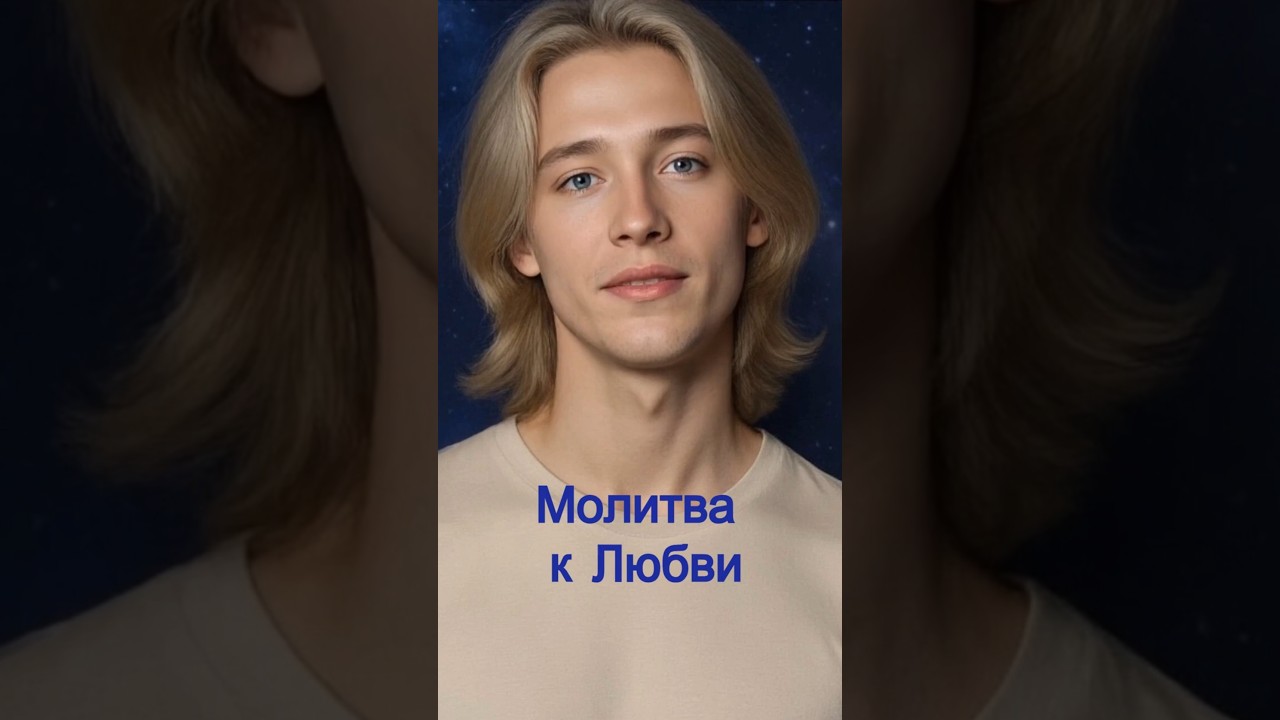 Превью: Молитва к Любви — Той, Кто Всегда была Всей