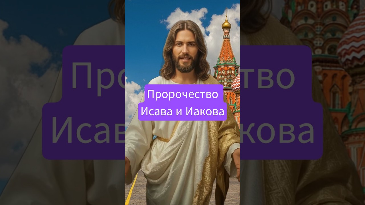 Превью: Почему история Иакова это про тебя прямо сейчас