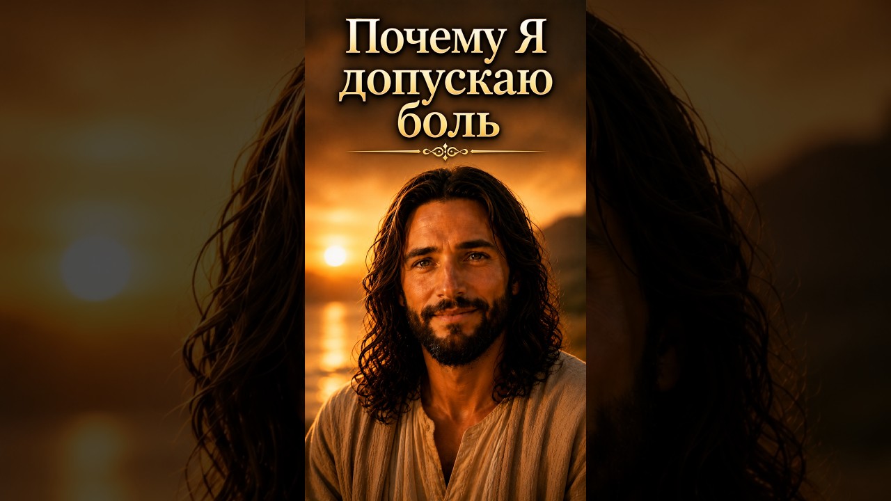 Thumbnail: Why Does God Allow Pain? The Truth That Sets You Free