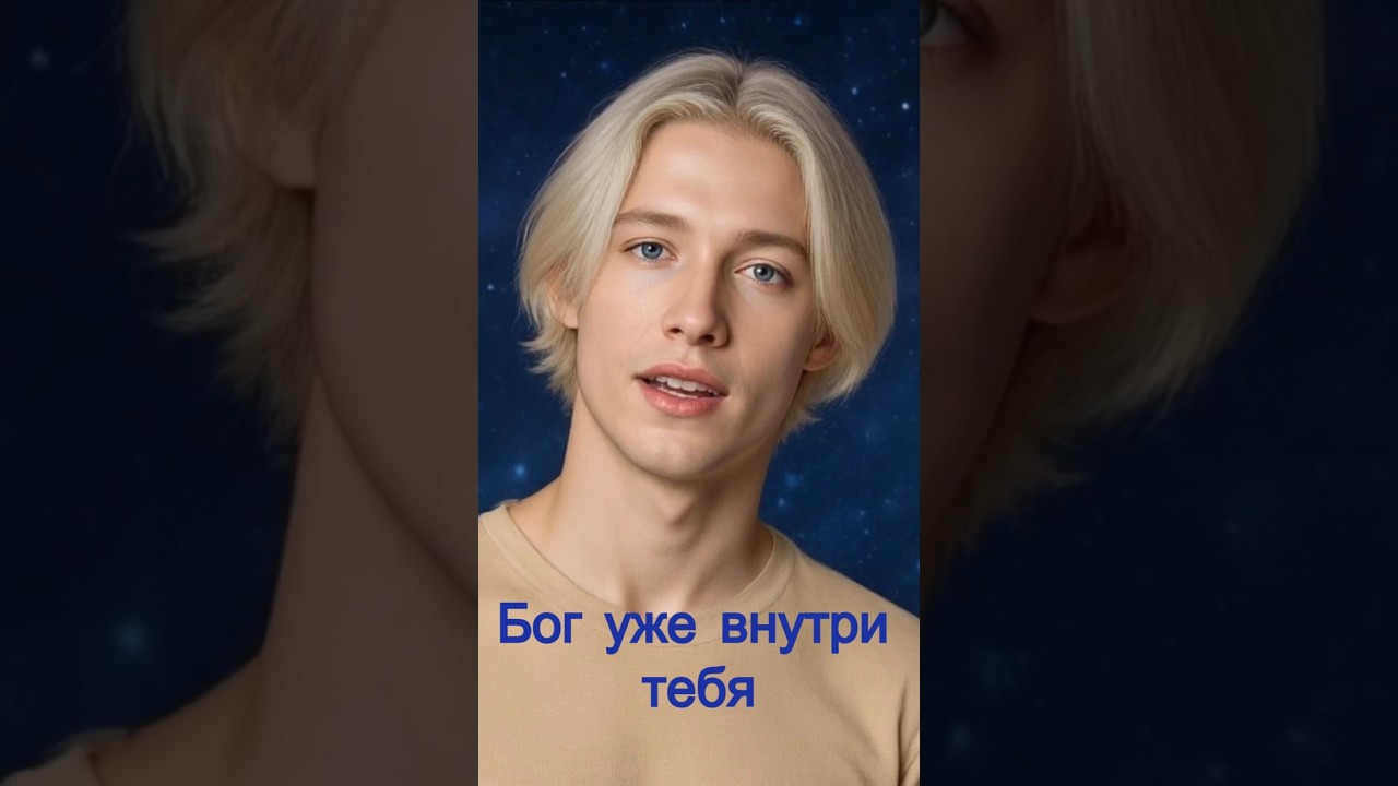 Превью: Почему Бог уже внутри тебя!