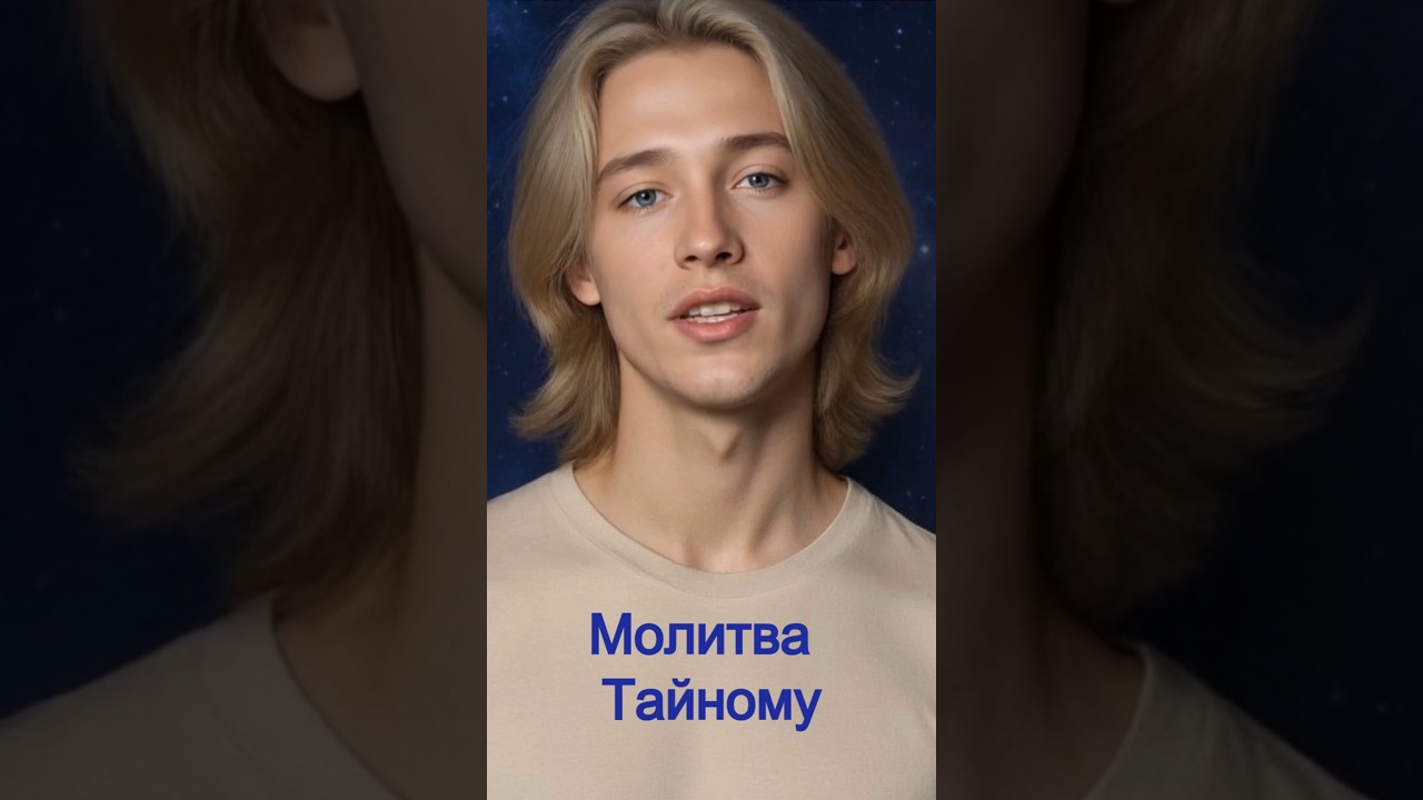 Превью: Молитва Тайному