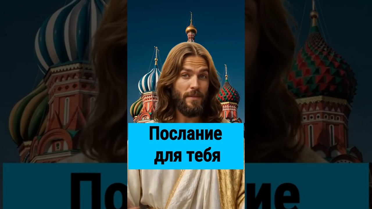 Превью: Личное послание Бога для тебя 🙏 55