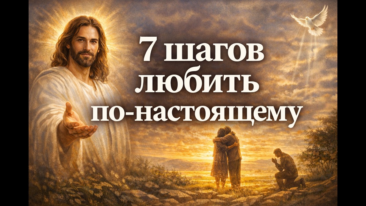 Превью: Живи, не умирай ради ближнего. Секрет Царствия внутри тебя