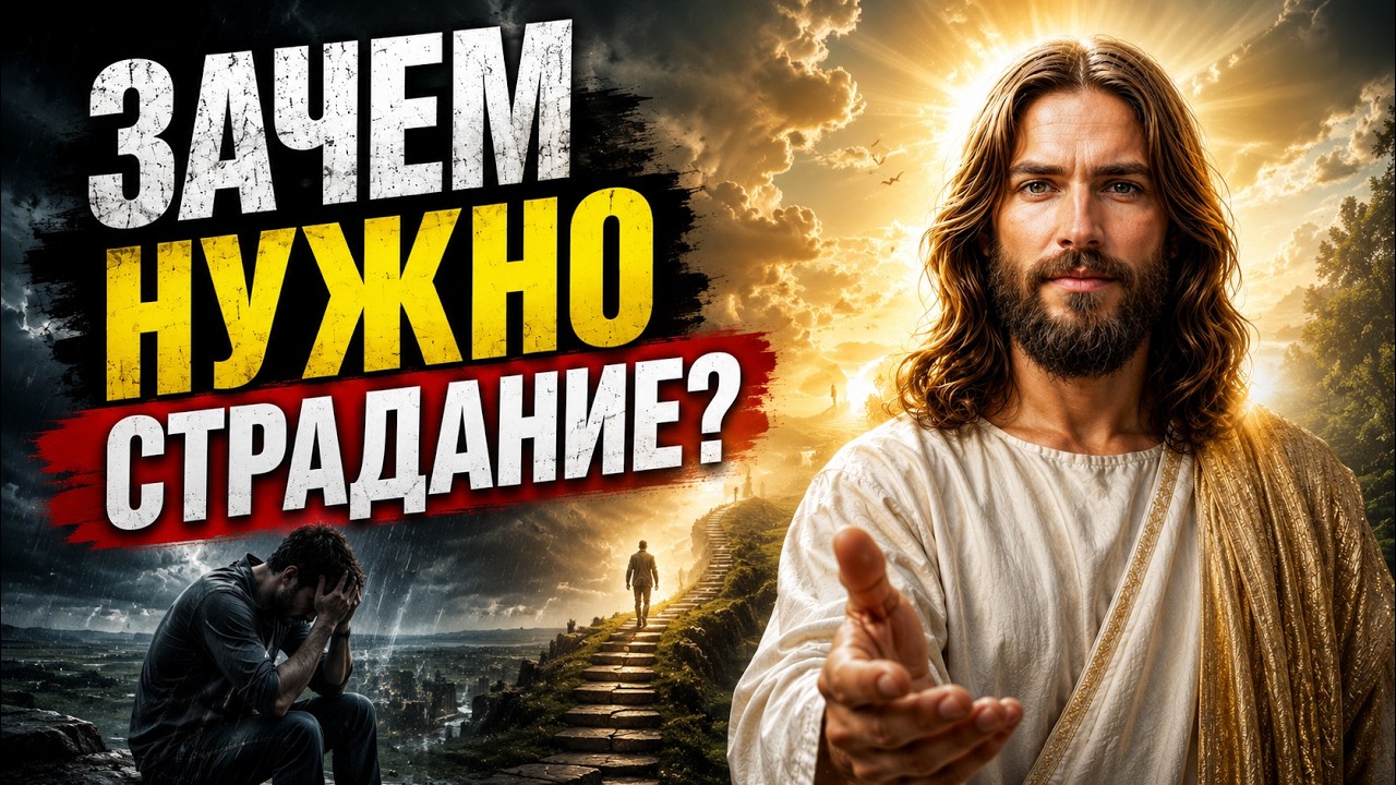 Превью: Бог: Зачем нужно страдание