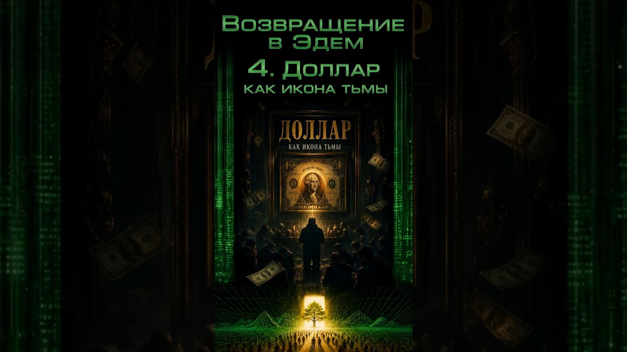 Превью: 4 Свобода От Мамоны: 3 Шага Которые Меняют Всё